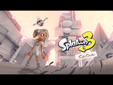 Видео: Обзор Splatoon 3: Side Order