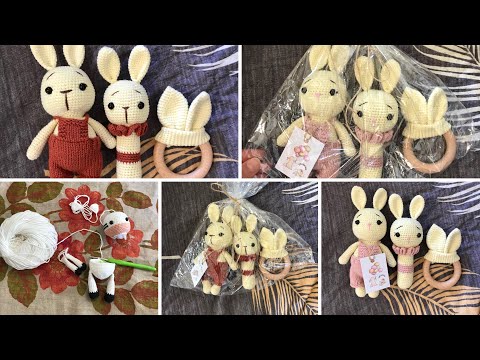 Видео: Вяжу наборы для новорожденных. || Рукодельная покупка. Влог.