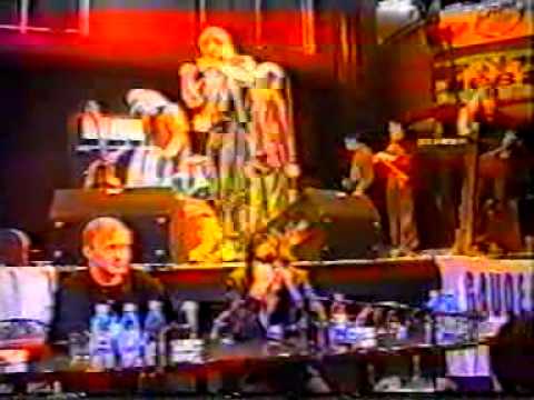 Видео: Пресс-конференция Земфиры (1999 год)