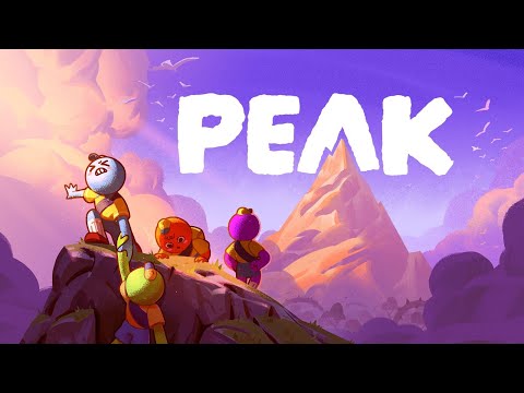Видео: Стрим | Играем за скаутов | PEAK 2
