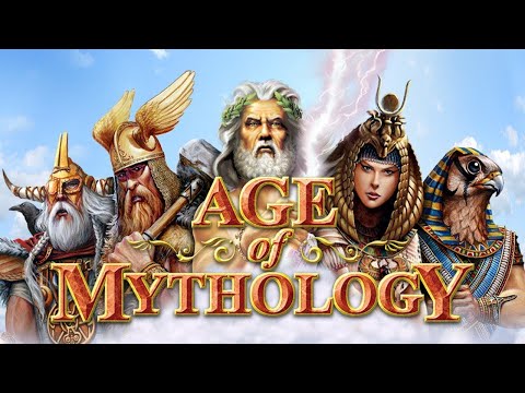 Видео: [RD] обзор Age of Mythology (Как Приручить Титана)