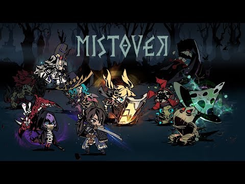 Видео: Милашки против Ктулху (Mistover) [26.10.19]