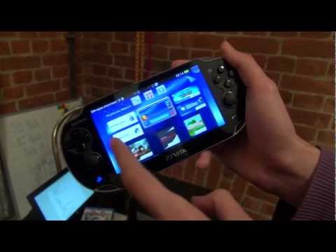 Видео: Выбор геймера - обзор Playstation Vita от Droider.ru