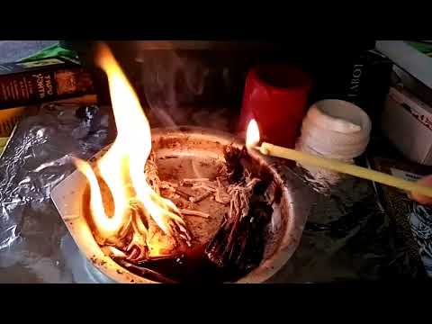 Видео: Остуда онлайн ритуал, остужаем гуляку мужчину и соперницу друг от друга, наводим отвращение 🕷️🕸️