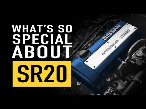Видео: 🤔 Что такого особенного в Nissan SR20DET | ТЕХНИЧЕСКИ ГОВОРЯ