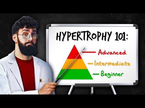 Видео: Как МАКСИМИЗИРОВАТЬ рост мышц (от НАЧИНАЮЩЕГО до ПРОДВИНУТОГО УРОВНЯ)