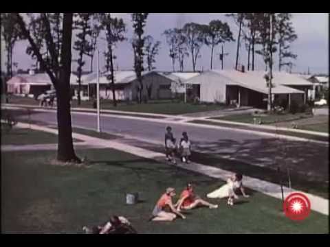 Видео: Левиттаун / Levittown