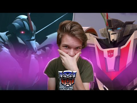 Видео: ИДЕАЛЬНЫЙ ПОДРАЖАТЕЛЬ! Трансформеры: Прайм 1 сезон 8 серия. Тьма сгущается. Часть 8 | Реакция