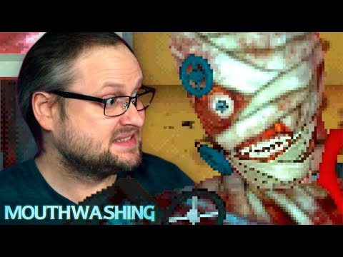 Видео: ФИНАЛ ► Mouthwashing #3