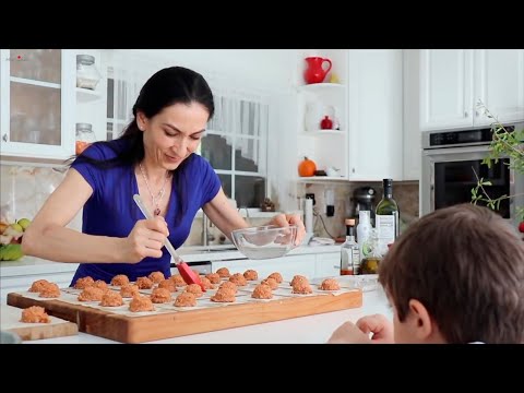 Видео: Что Готовлю Как Встречаю Гостей | Манты | Ламаджо | Пирог с Финиками 🎥 Повтор | Эгине - Heghineh