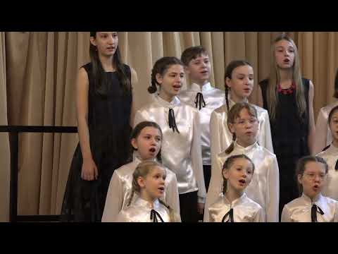 Видео: African Alleluia - концертный хор ВХС "Голос" 2025-10-28