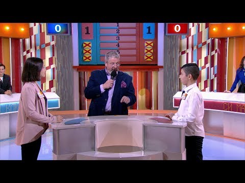 Видео: Сто к одному Full HD 23.12.2018 "Скрипичный ключ" VS "Си мажор"