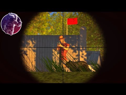 Видео: Борьба с выжившими - Ocean is Home: Survival island