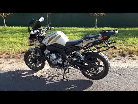 Видео: YAMAHA FZ1S 2008 МИНСК НА ПРОДАЖУ