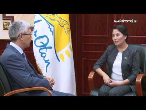 Видео: НАРКЕСКЕН - 1 хабар - Облыс әкімі - С.Трұмов