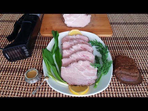 Видео: Су вид обзор INKBIRD / СВИНАЯ ШЕЯ Су вид. Выпуск №615