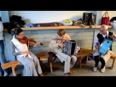 Видео: Божичі: Карапет - Ukrainian diatonic accordion tune