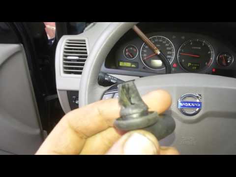 Видео: Чистка дренажа люка Volvo xc90