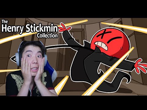 Видео: Биелэгдэшгүй даалгавар😮  | Henry stickmin collection #1