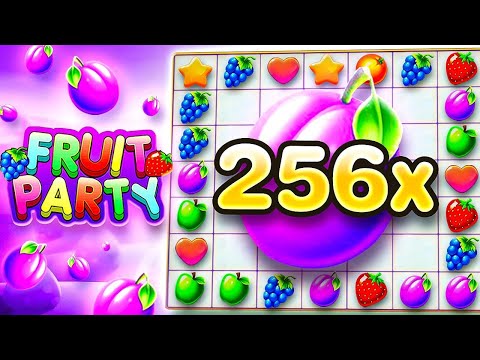 Видео: ОЛЛ ИН ЗА 400 000 Р В ФРУТ ПАТИ И ЗАНОС НА *** *** Р \ Fruit Party \ Fruit Party 2 \ заносы недели