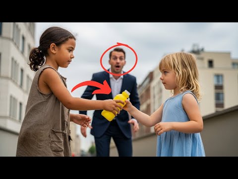 Видео: 💫 Тайна дочери миллионера: как одно слово изменило судьбу мира 🌍✨