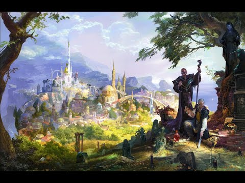 Видео: Risen 3 : Titan Lords - Ризен 3 ( серия 4 - Оплот Магов на Таранисе )