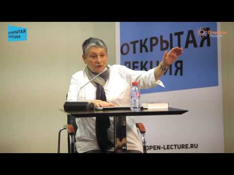 Видео: Людмила Улицкая. Маленький человек меняет большую историю
