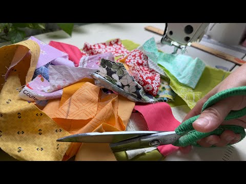 Видео: Я делаю МНОГО и ПРОДАЮ всё! Идея переработки с пэчворком, фантастические советы и хитрости шитья