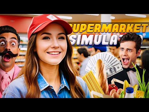 Видео: ЛУЧШИЙ МОД ДЛЯ СИМУЛЯТОРА СУПЕРМАРКЕТА! // Supermarket Simulator