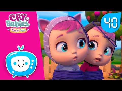 Видео: 😱 Цели епизоди 😱 CRY BABIES 💦 MAGIC TEARS 💕 Колекция 🌈 Анимационни филми за малки