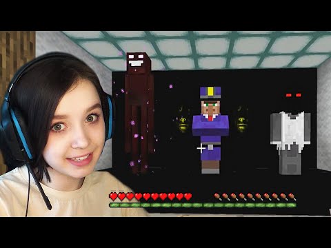 Видео: ЧТО-ТО ОХОТИТСЯ ЗА МНОЙ... | Minecraft Horror Map