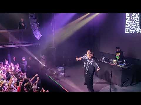 Видео: Слава КПСС и Замай - концерт в Москве 30.10.2022  #славакпсс #замай #рэп