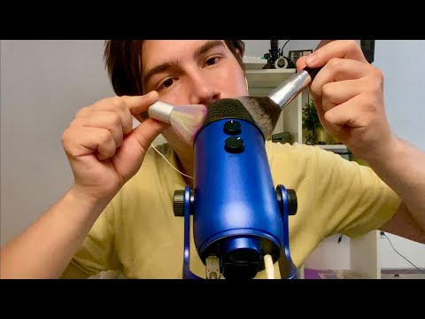 Видео: АСМР ТРИГГЕРЫ ДЛЯ ВАШЕГО СНА