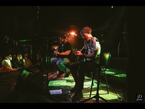 Видео: Северный Флот - Тёмная Ночь (cover Марк Бернес) (acoustic live in Minsk 2020)