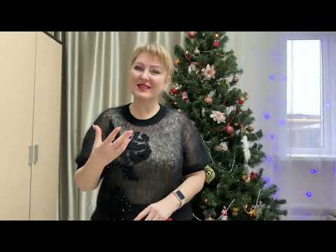 Видео: Творческие итоги 2024 года 23 плечевых изделия