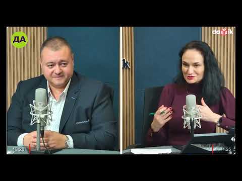 Видео: Свилен Трифонов в "Следобедния блок с Надя Брайт"