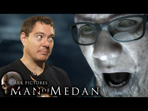 Видео: The Dark Pictures: Man of Medan - ЭВОЛЮЦИЯ интерактивных хорроров ОБЗОР/МНЕНИЕ