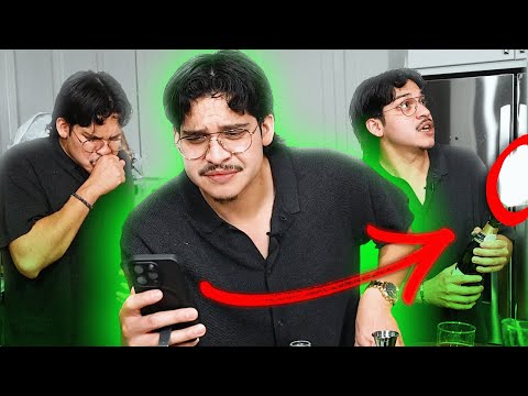 Видео: Ваши предложения по выбору напитков привели к одной катастрофе за другой