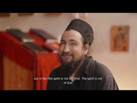 Видео: Против заблужденията - разговор с йеросхимонах Димитрий и богослова Георги Тодоров