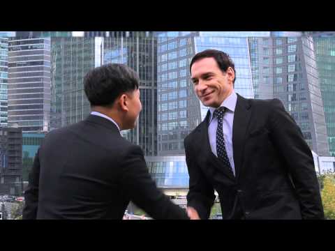 Видео: "UTS Group" Презентационный ролик (2014)