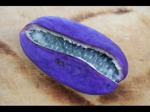 Видео: НЕОБЫЧНЫЕ ФРУКТЫ, которые стоит попробовать. ТОП-10