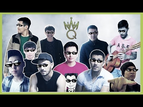 Видео: Q-Style туралы рэп /#3/ КАРАОКЕ