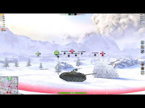 Видео: E 25 Simple and easy 7 Kills 3.5 K dmg #wotblitz #танксблитцtanksblitz #worldoftanksblitz 