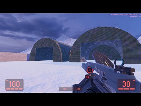 Видео: Заканчиваем Quarter Fraction   демо билд часть 2