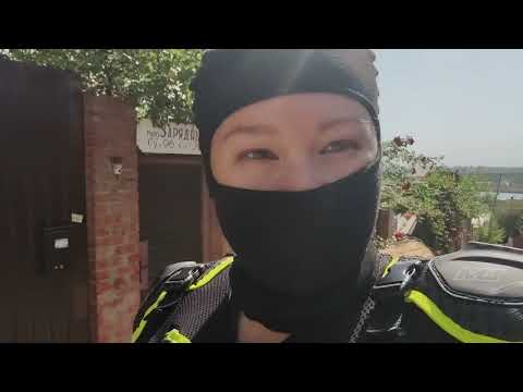 Видео: 11 серия - Мотопуть новичка. Первый выезд в городские джунгли. Очень страшно 😱