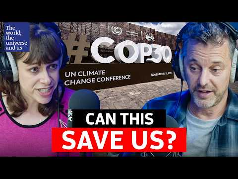 Видео: Климатическое будущее мира зависит от этой встречи