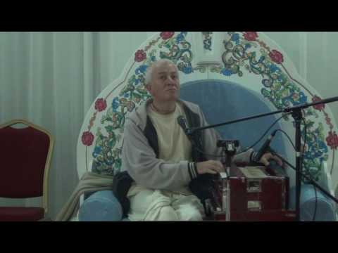 Видео: Тайна личности Бога (ЧЧ Адья Лила 8.10-16) (Е.М. Чайтанья Чандра Чаран пр.) - 06.06.2016