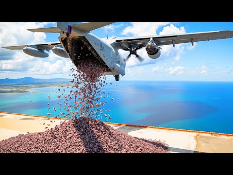 Видео: МИР СМЕЯЛСЯ, когда США сбросили мышей с неба! А потом они изменили ЭКОСИСТЕМУ!
