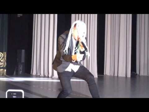 Видео: Ninety one/ ZaQ solo/ Fancam/Тараз