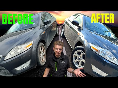 Видео: В НАЛИЧИИ УЖЕ 2 ГОДА!! ПРОДАСТСЯ ЛИ?? MONDEO RESURRECTION JOURNEY.